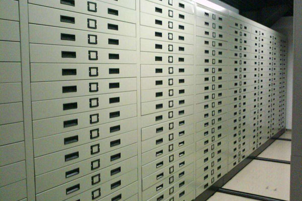 如何選擇優質的檔案密集柜？